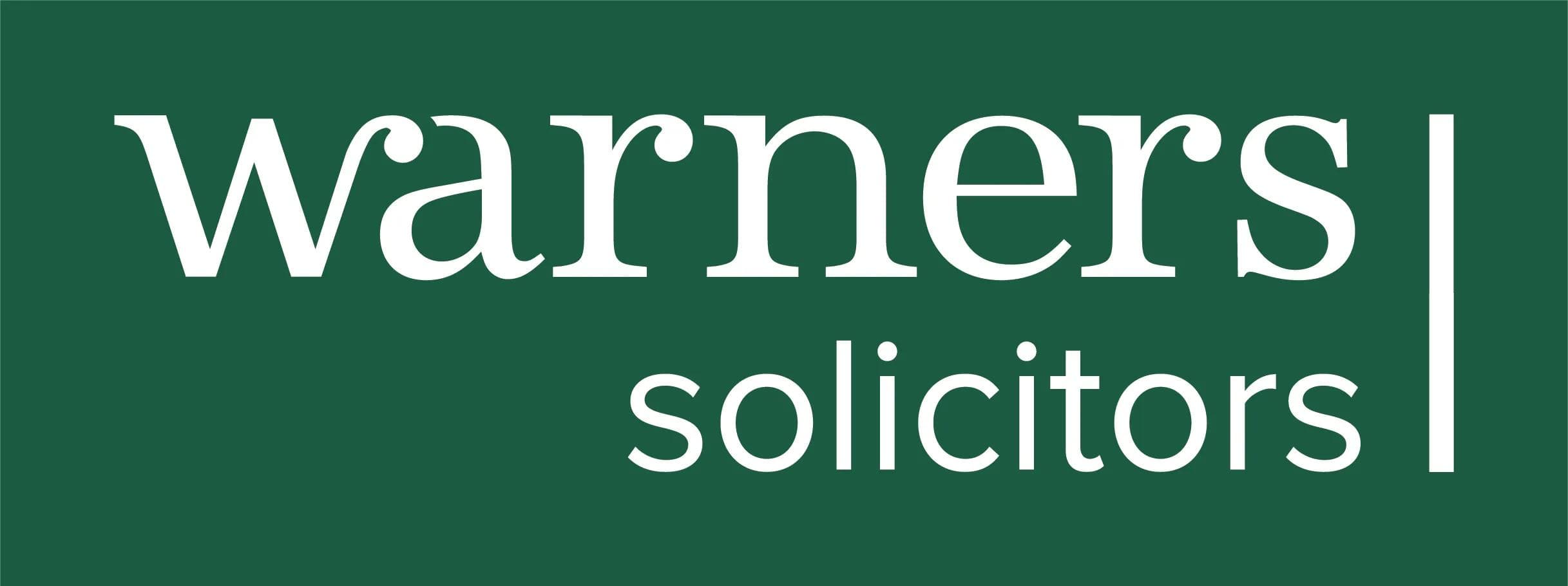 Warners logo