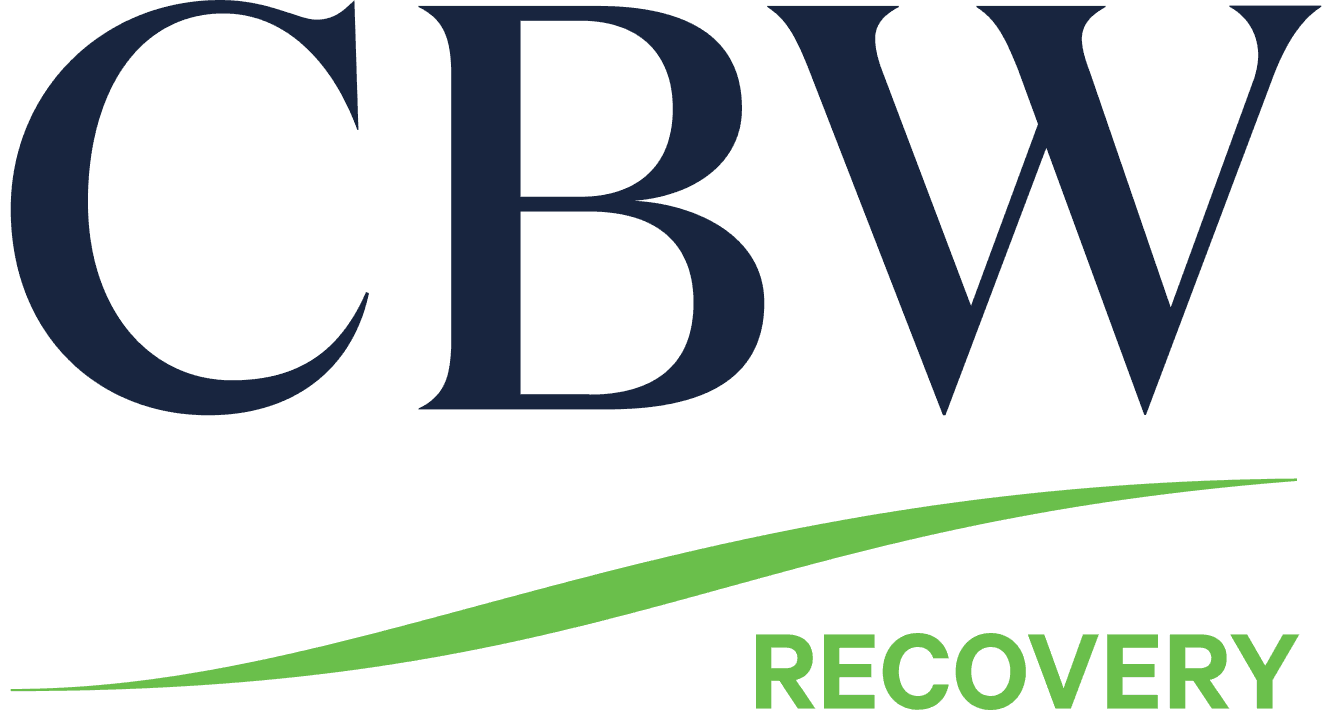 CBW Recovery Logo