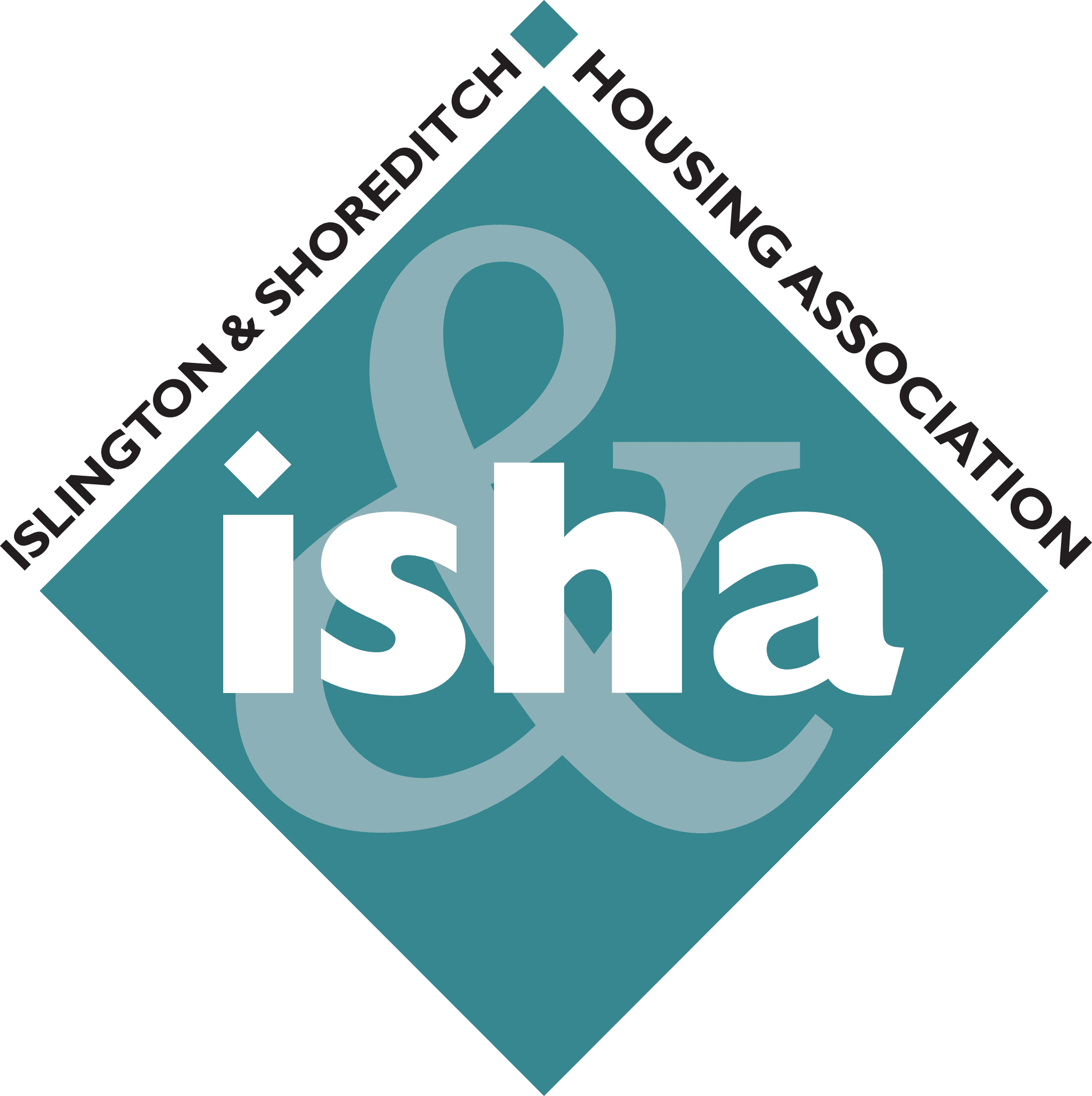 ISHA logo