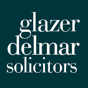 Glazer Delmar logo