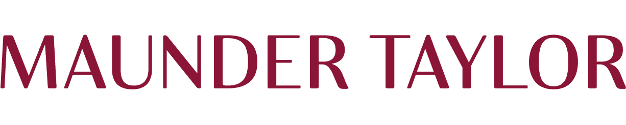 Maunder Taylor Logo