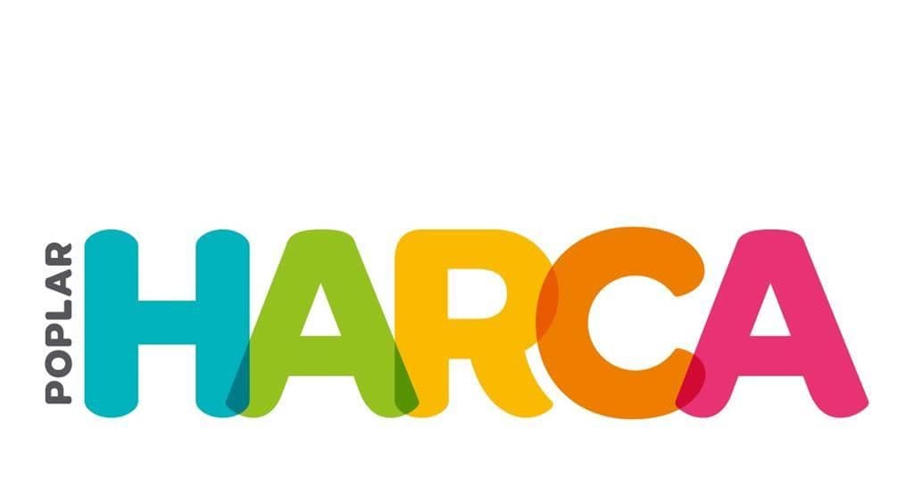 Poplar Harca logo