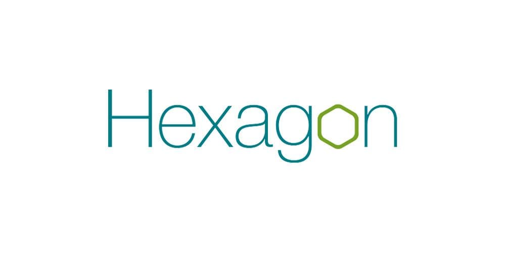 Hexagon logo